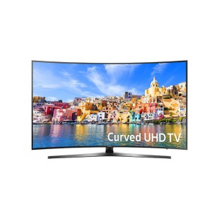 Samsung 49" 49KU7500 LED Curved UHD 4K Smart TV  price in Pakistan